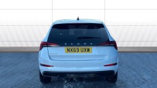 Skoda Scala 1.0 TSI SE 5dr Petrol Hatchback